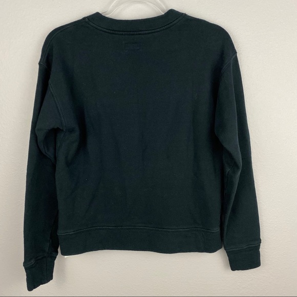 Mother • Tie Up Easy Sweater - Picture 6 of 6